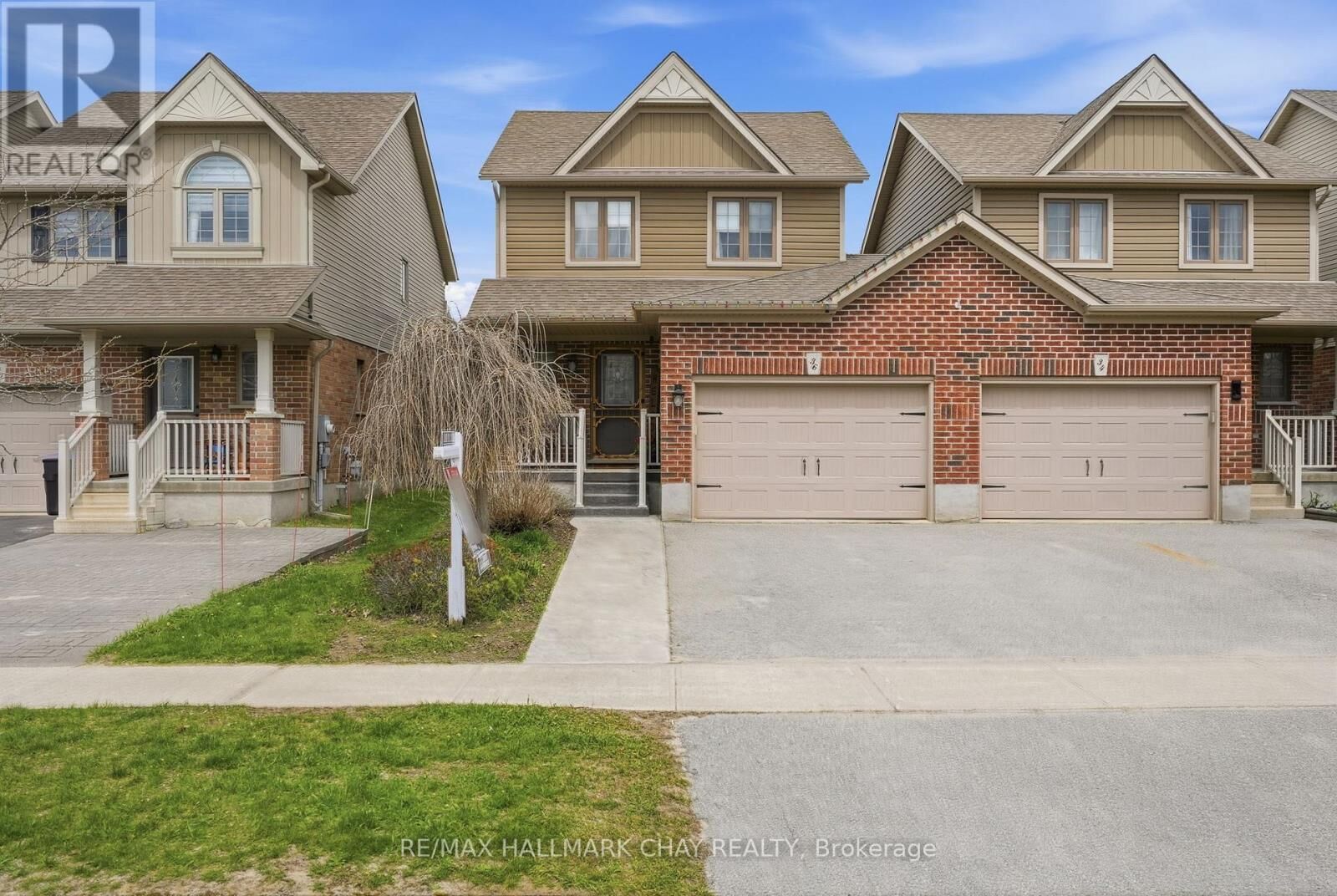 Property Photo:  36 Quigley Street  ON L3W 0P3 