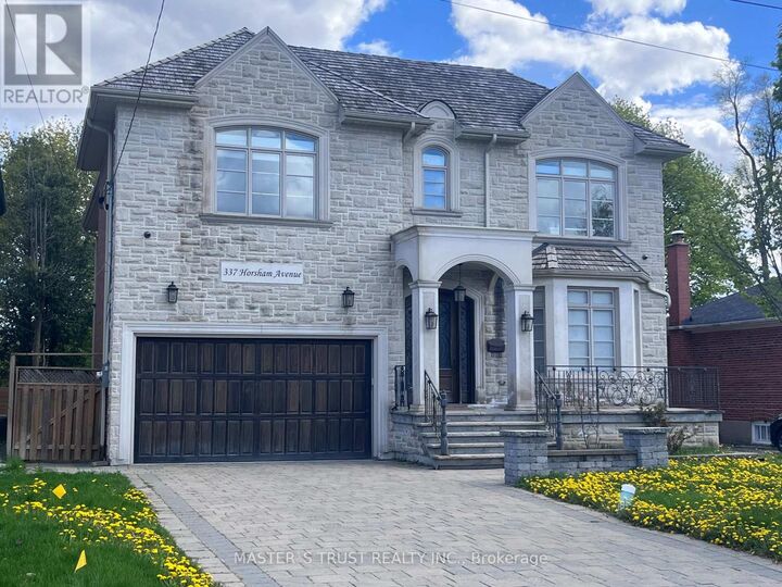 Property Photo:  337 Horsham Avenue  ON M2R 1G9 