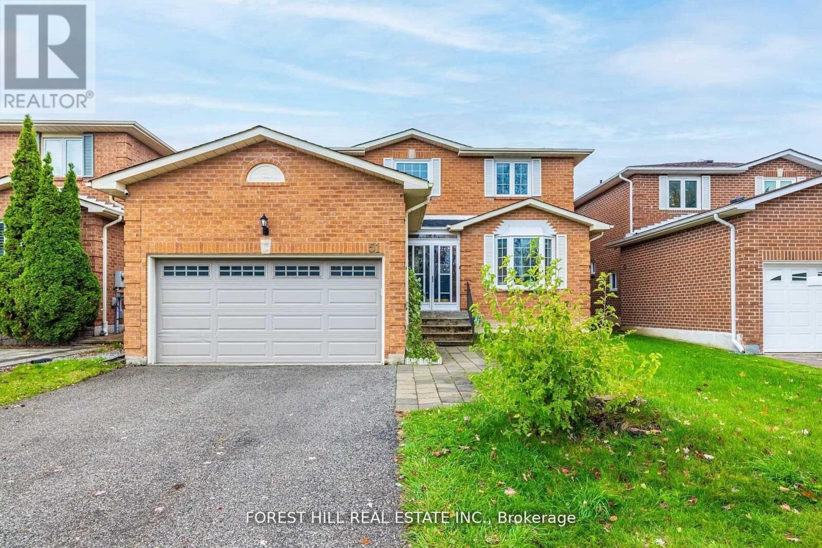 Property Photo:  51 Briggs Avenue  ON L4B 1N6 
