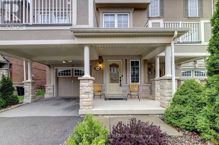 Property Photo:  304 Sarah Cline Drive  ON L6M 0V7 