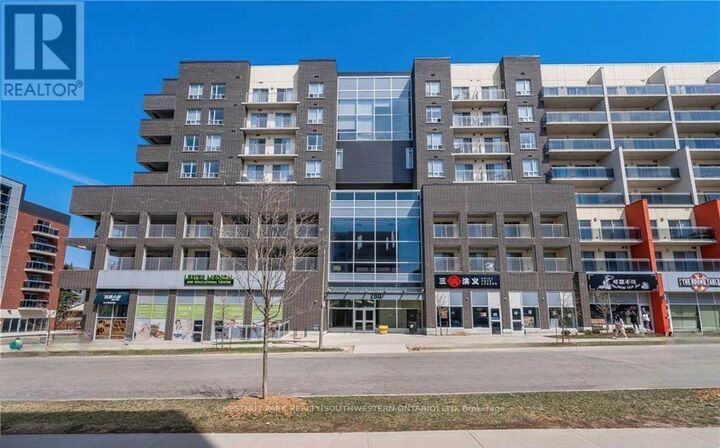 Property Photo:  280 Lester Street 202  ON N2L 0G2 