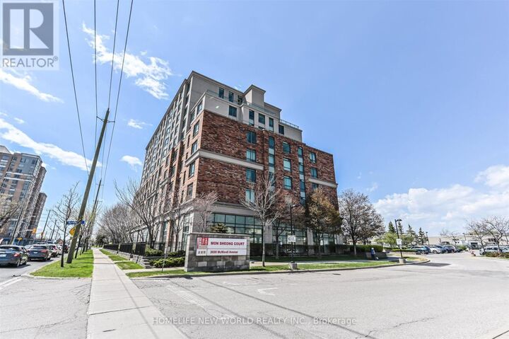 Property Photo:  2020 McNicoll Avenue 1123  ON M1V 0B5 