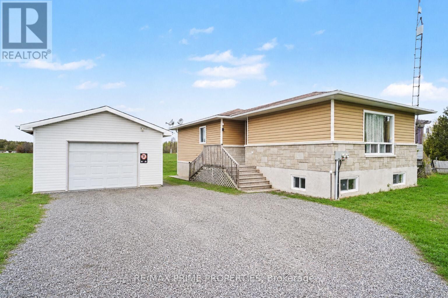 Property Photo:  1110 Hyndman Road  ON K0E 1X0 