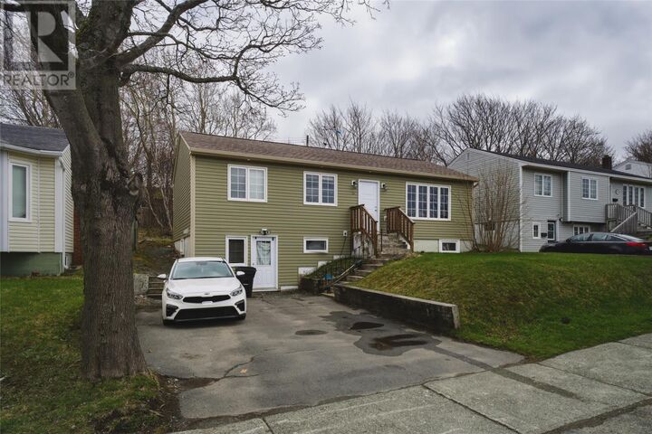Property Photo:  159 University Avenue  NL A1B 1Z6 