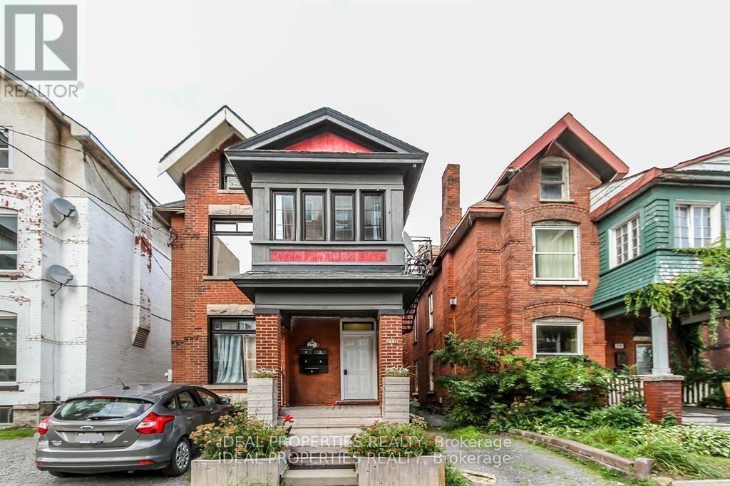 Property Photo:  277 Bronson Avenue 2  ON K1R 6H7 
