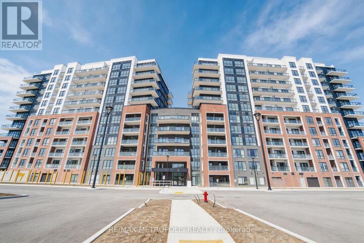 Property Photo:  51 Clarington Boulevard 1207  ON L1C 7J8 