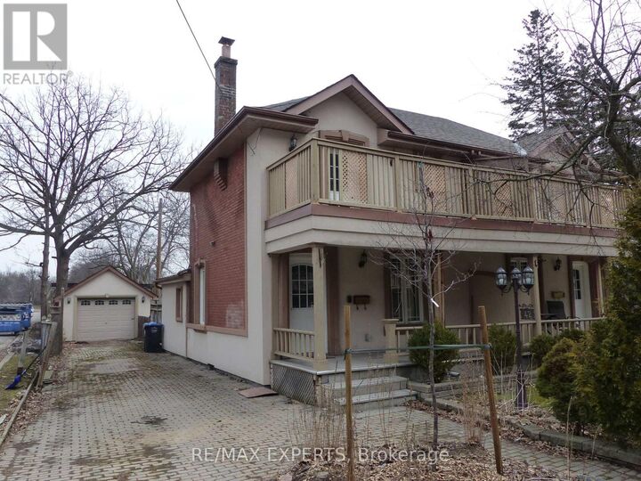 Property Photo:  42 Union Street  ON L6V 1R2 