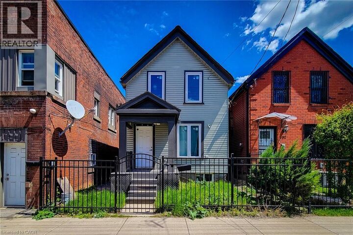 Property Photo:  334 Gage Avenue North  ON L8L 7A7 