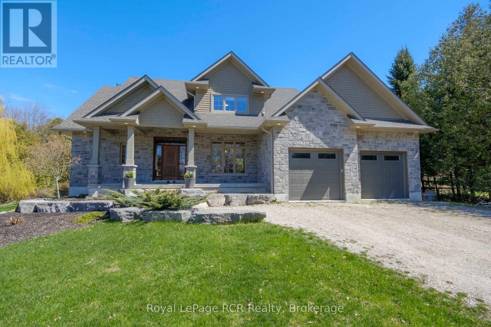 Property Photo:  54 Sandpiper Lane  ON N2Z 2X6 