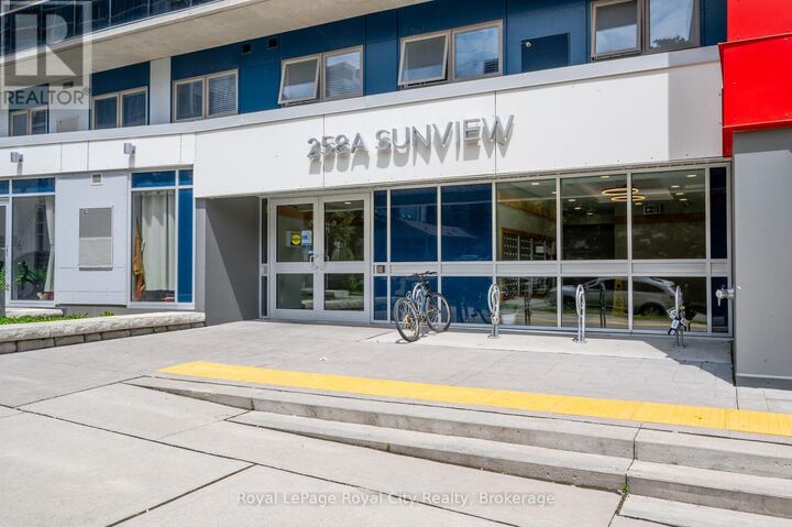 Property Photo:  258A Sunview Street 186  ON N2L 0H6 