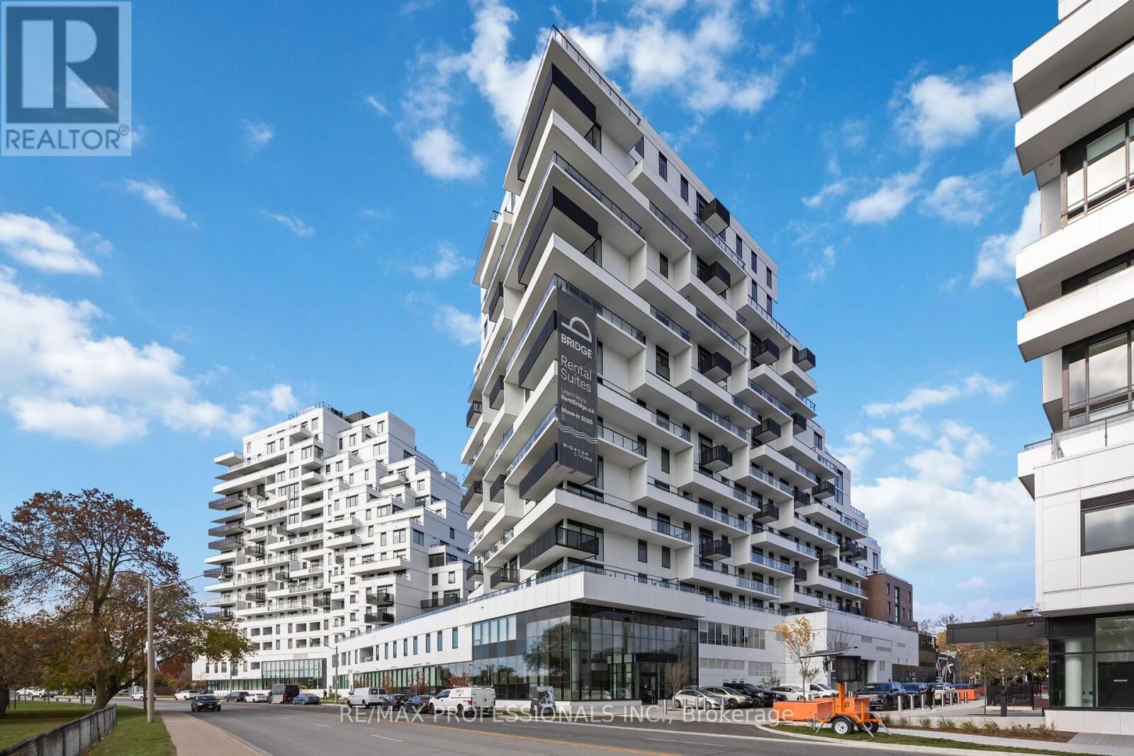 Property Photo:  1050 Eastern Avenue 1203  ON M4L 0B7 