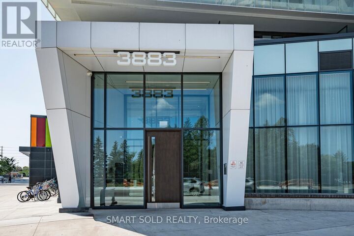Property Photo:  3883 Quartz Road 1101  ON L5B 0M4 