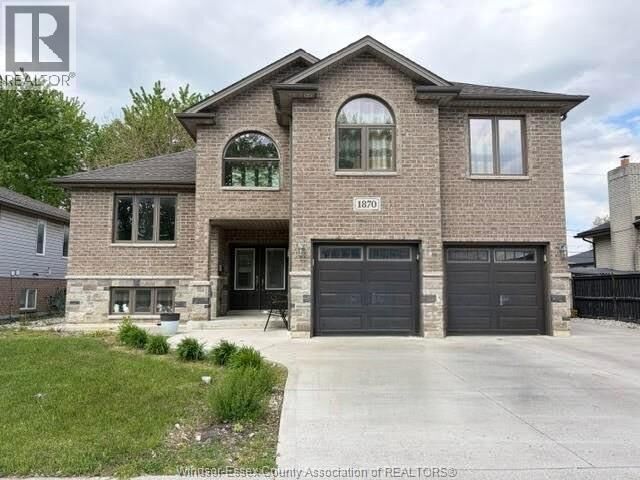Property Photo:  1870 Dominion  ON N9B 3H9 