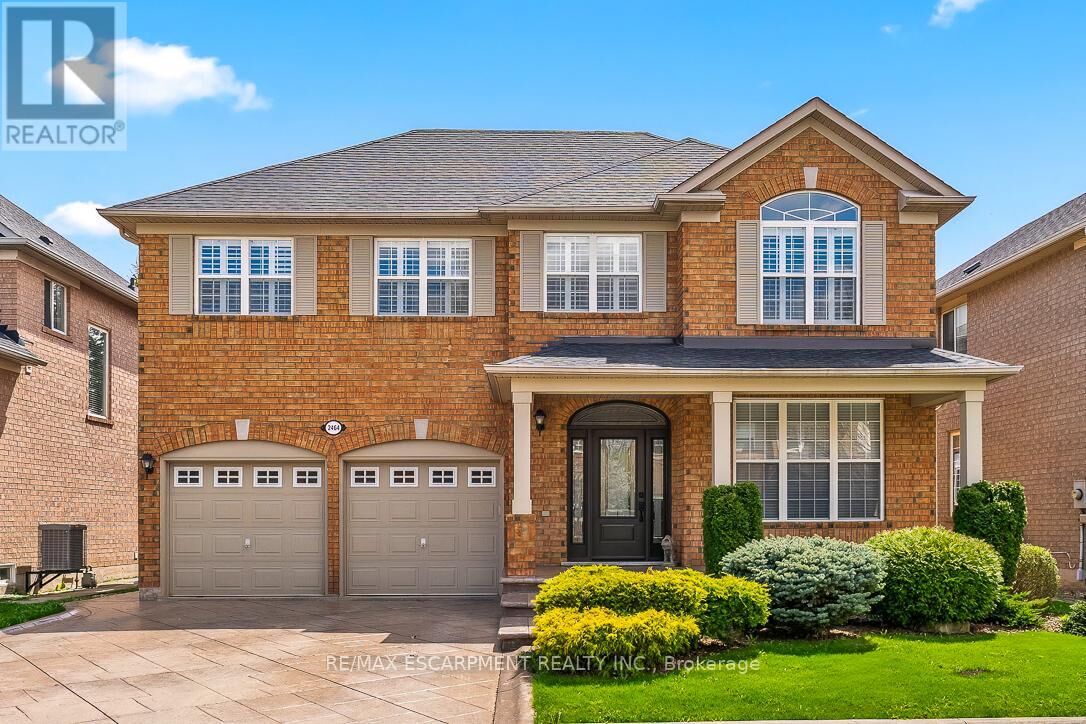 Property Photo:  2464 Pebblestone Court  ON L6M 4C4 