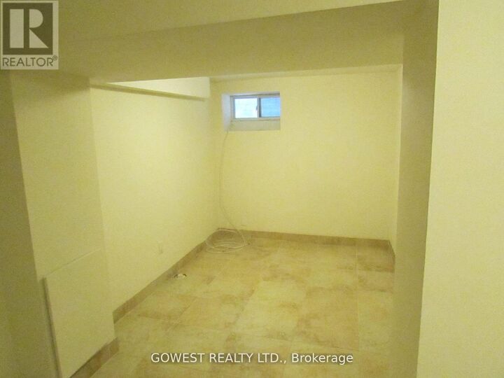 Property Photo:  2011 Dundas Street West Bsmt  ON M6R 1W7 