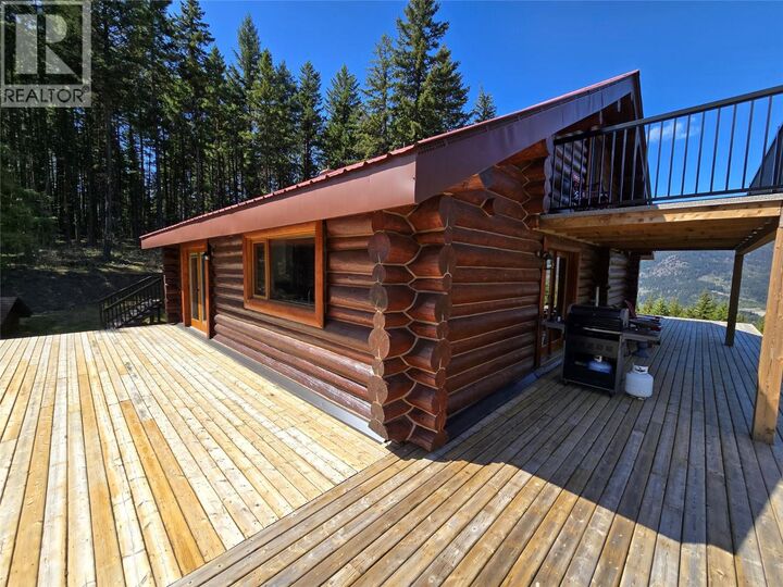 Property Photo: 2358 Dunn Lake Road BC V0E 1N0
