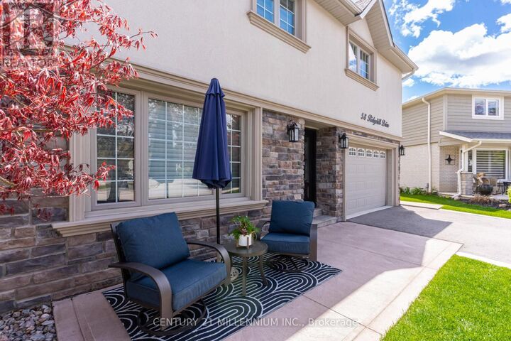 Property Photo:  58 Ridgehill Drive  ON L6Y 2C6 