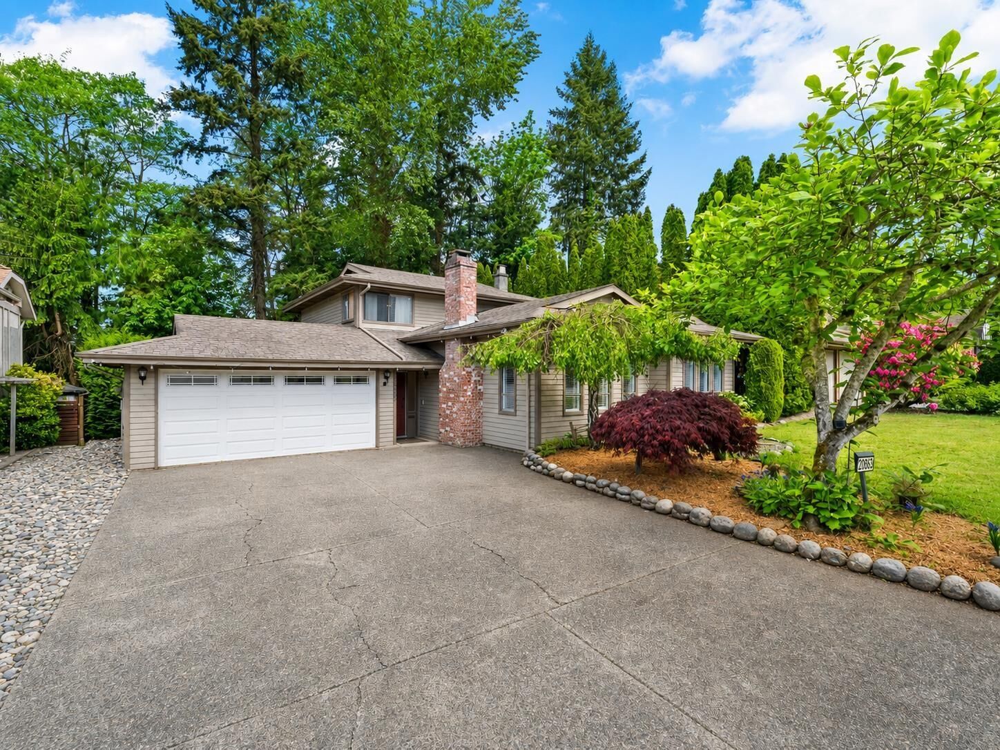 Property Photo:  20863 47 Avenue  BC V3A 7E2 