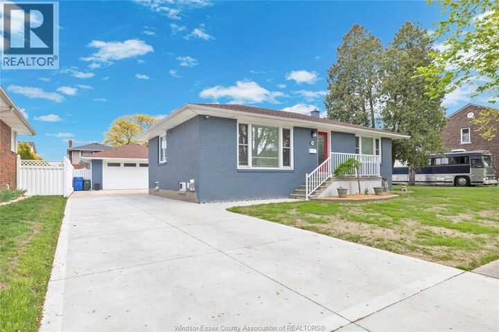 Property Photo:  2456 Randolph  ON N9E 3C7 