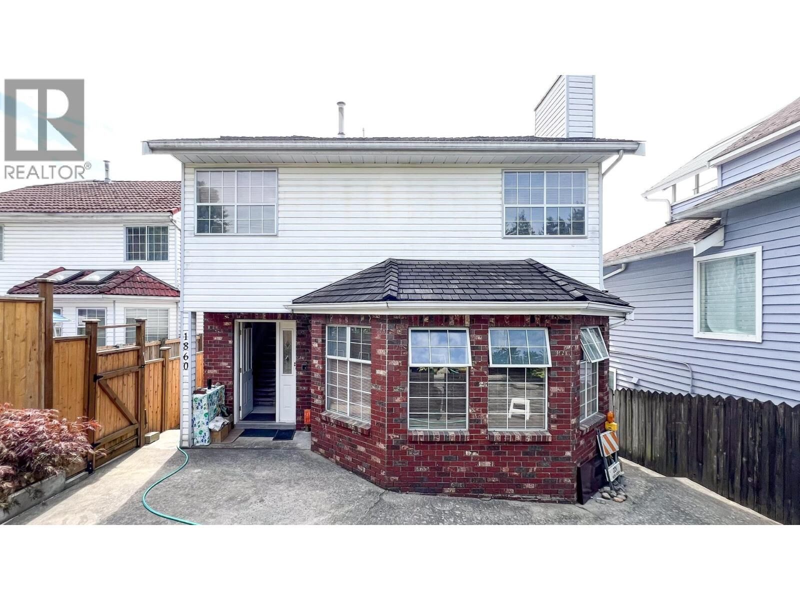 Property Photo:  1860 Southeast Marine Drive  BC V5P 2R8 