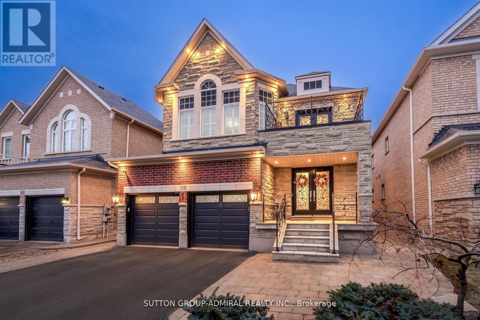 Property Photo:  59 Aidan Drive  ON L4H 0C4 