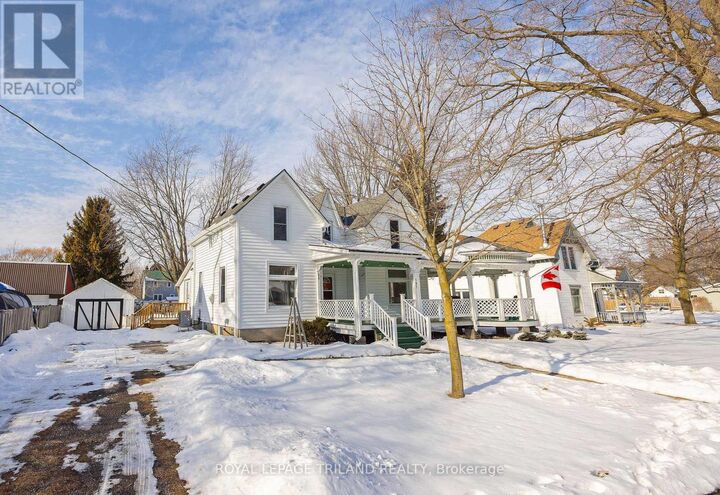 Property Photo:  197 Main Street  ON N0L 2P0 