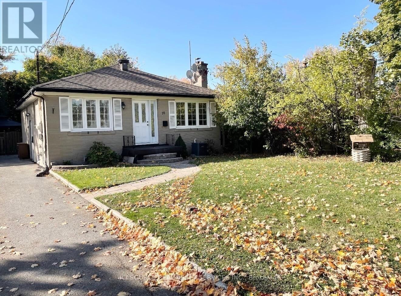 Property Photo:  78 Tormore Drive Main Fl  ON L4C 3N5 