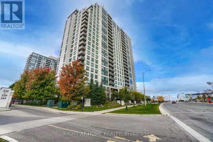 Property Photo:  335 Rathburn Road West 1117  ON L5B 0C8 