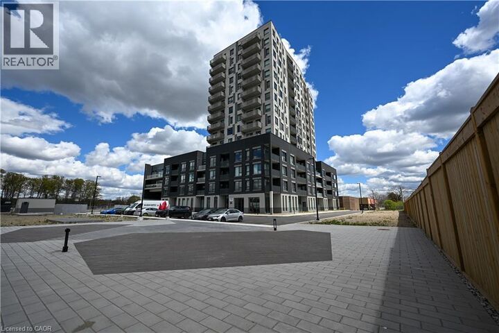 Property Photo:  1333 Weber Street 1005  ON N2A 1C2 