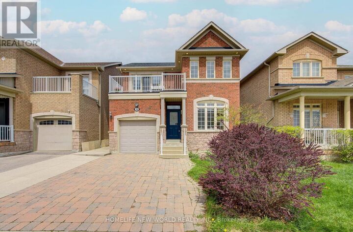 Property Photo:  58 Saint Damian Avenue  ON L4H 2L5 