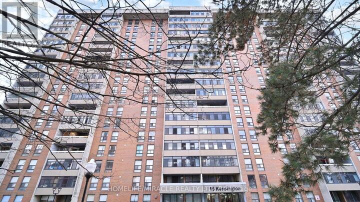 Property Photo:  15 Kensington Road 1112  ON L6T 3W2 