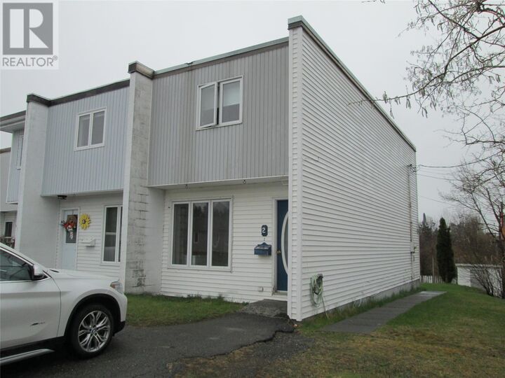 Property Photo:  2 O'Neil Avenue  NL A2A 2G9 