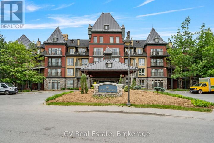 Property Photo:  156 Jozo Weider Boulevard 465  ON L9Y 0V2 