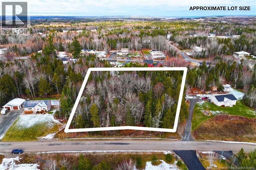 Property Photo:  20 Hannah Crescent  NB E3A 0H4 