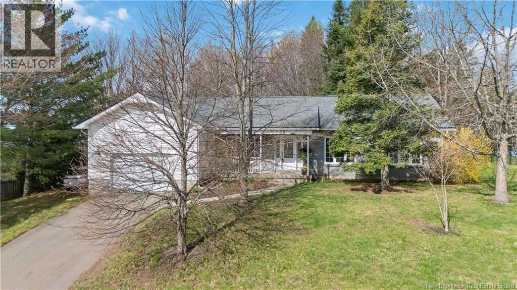 Property Photo:  70 McAuley Drive  NB E1A 6K1 
