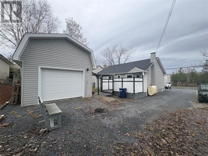 Property Photo:  61 Mount Bernard Avenue  NL A2H 5G1 