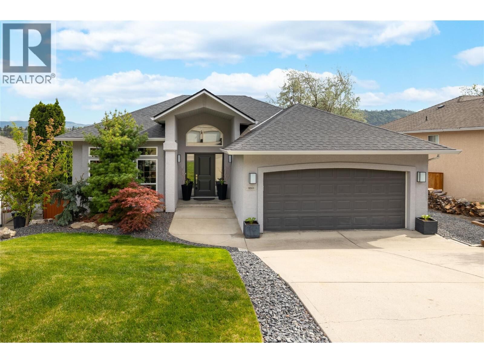Property Photo:  1061 Caledonia Way  BC V1Z 3N7 