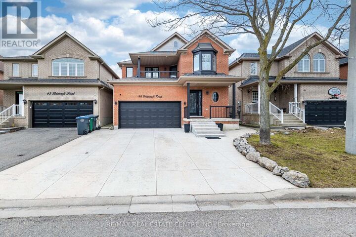 Property Photo:  43 Briarcroft Road  ON L7A 1X7 