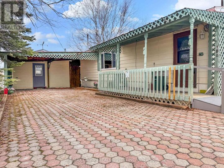 Property Photo:  180 Trailer Park Road  ON P0L 2B0 