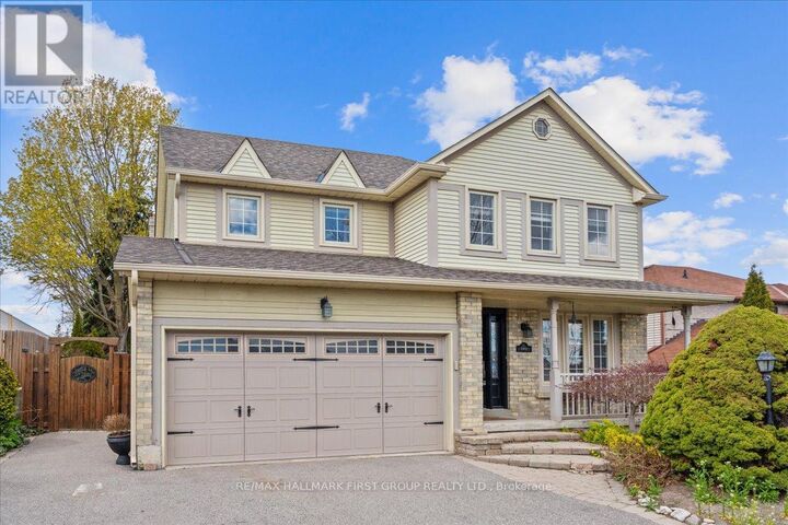 Property Photo:  593 Prestwick Drive  ON L1J 7P5 