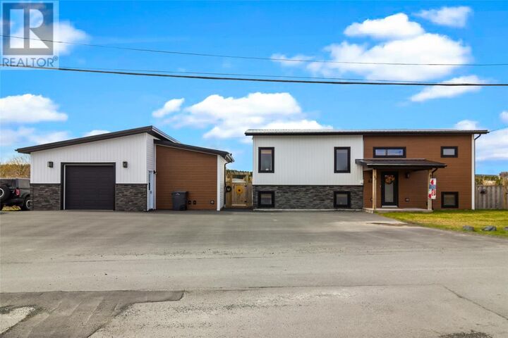 Property Photo:  31-33 George Mercer Drive  NL A0A 1G0 
