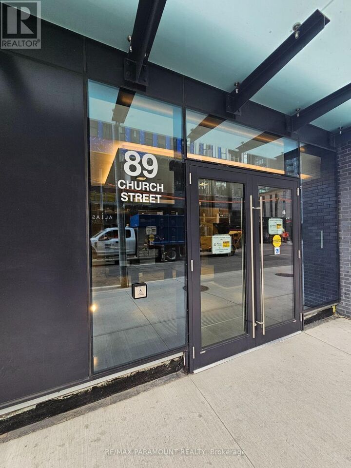 Property Photo:  89 Church Street 3005  ON M5C 2G3 