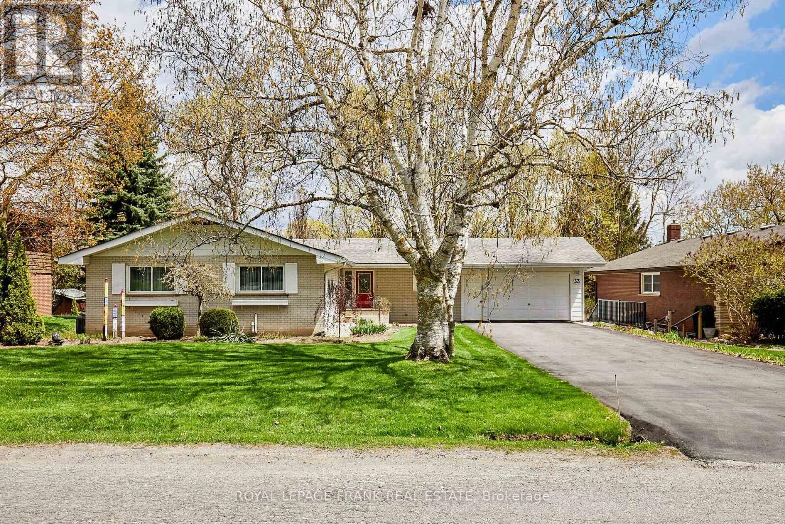 Property Photo:  33 Ottawa Street  ON L9L 1K2 