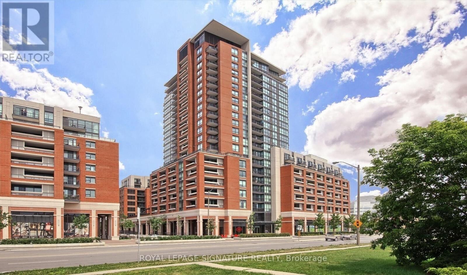 Property Photo:  800 Lawrence Avenue West 311  ON M6A 0B1 