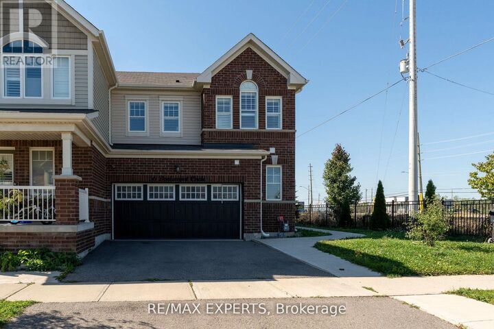 Property Photo:  56 Donlamont Circle  ON L7A 4T5 