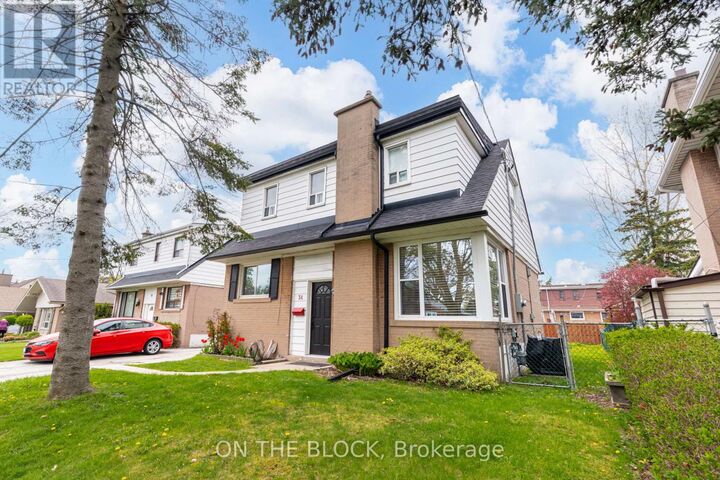 Property Photo:  34 Henley Crescent #Lower  ON M9W 2W9 