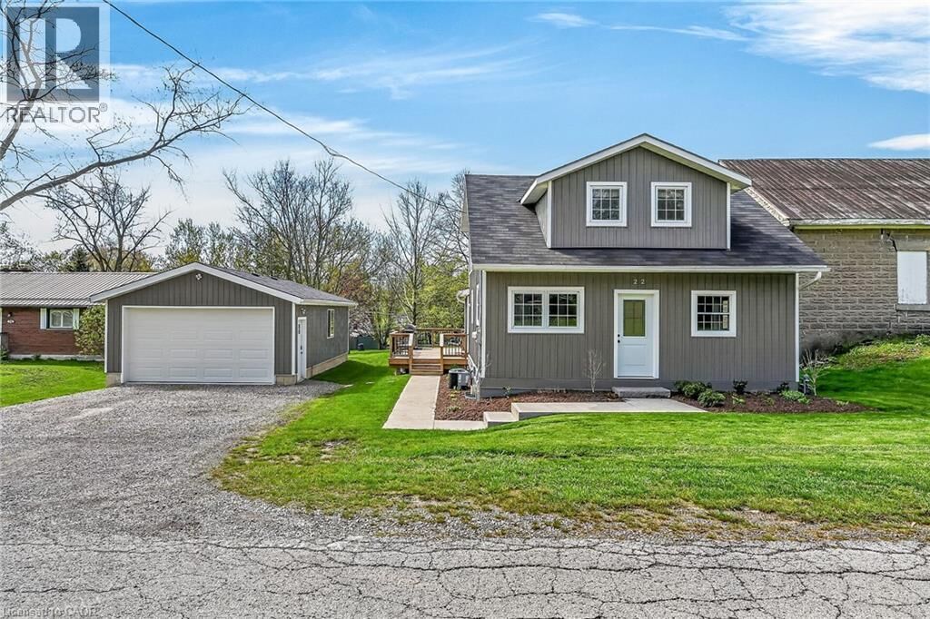 Property Photo:  22 King Avenue  ON N0A 1R0 