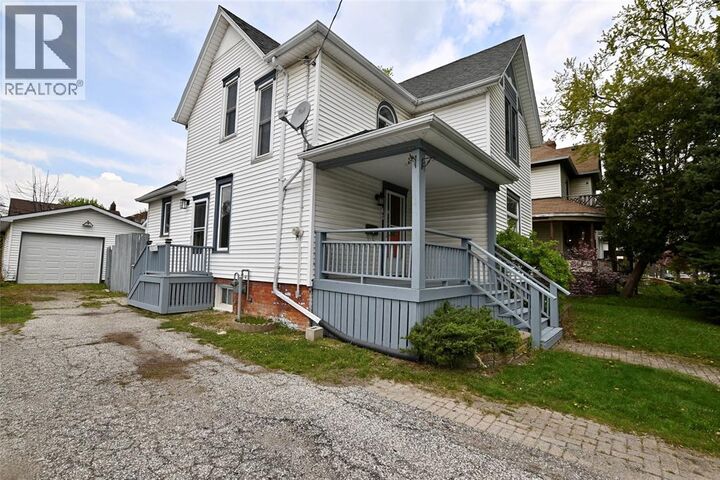 Property Photo:  143 Forsyth Street South  ON N7T 3A8 