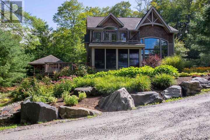 Property Photo:  3876 Muskoka Rd 118 Highway West  ON P0B 1J0 