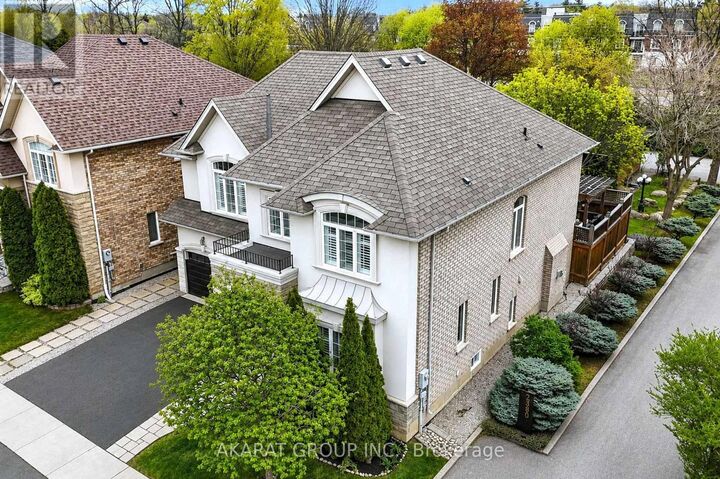 Property Photo:  2376 Brockberry Crescent  ON L6M 4T3 